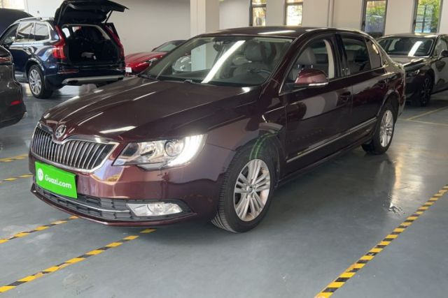 Used Skoda Superb 2013 1.8TSI Automatic Yashi Edition