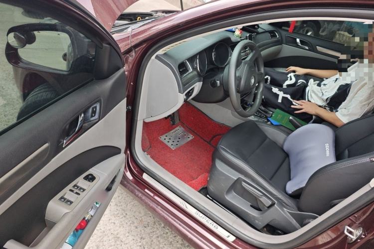 Used Skoda Superb 2013 1.4TSI DSG Sport Edition Driver Seat