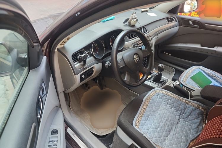 Used Skoda Superb 2013 1.4TSI Manual Shengshi Edition Driver Seat