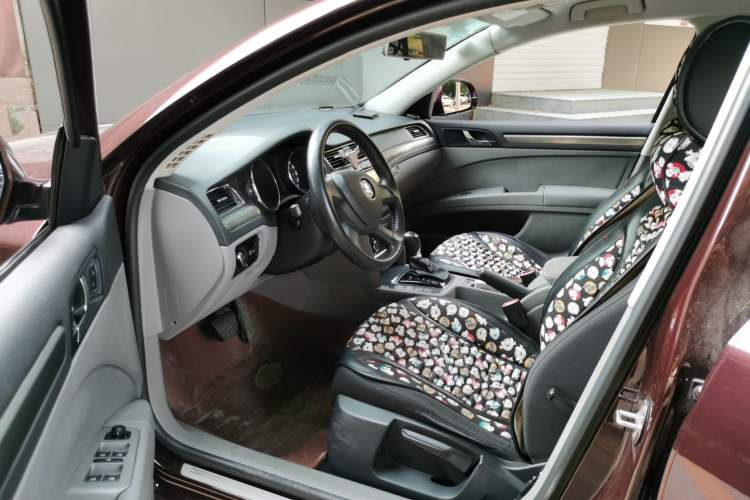Used Skoda Superb 2013 1.4TSI DSG Sport Edition Driver Seat