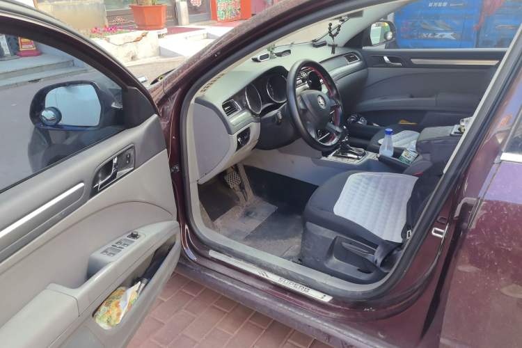Used Skoda Superb 2013 1.4TSI DSG Sport Edition Driver Seat