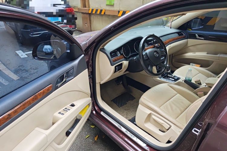Used Skoda Superb 2013 1.4 TSI DSG Prestige Edition Driver Seat
