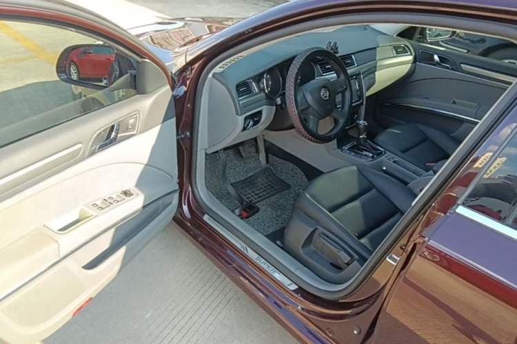 Used Skoda Superb 2013 1.4TSI DSG Sport Edition Driver Seat