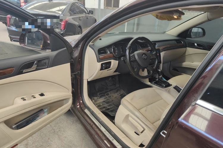 Used Skoda Superb 2013 1.8TSI Automatic MingShi Edition Driver Seat
