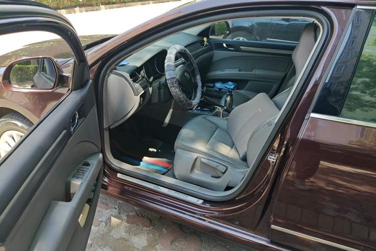 Used Skoda Superb 2013 1.4 TSI DSG Prestige Edition Driver Seat