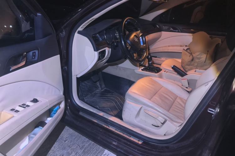 Used Skoda Superb 2013 1.8TSI Automatic MingShi Edition Driver Seat