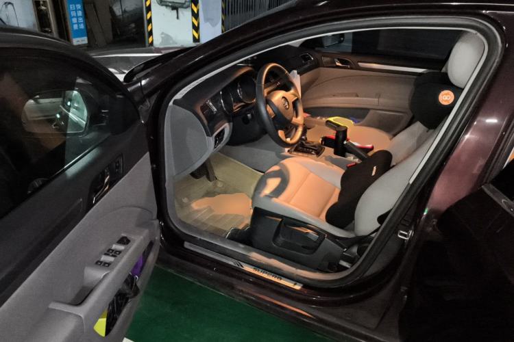 Used Skoda Superb 2013 1.4TSI DSG Sport Edition Driver Seat