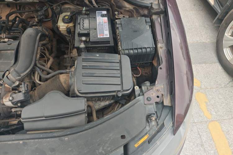 Used Skoda Superb 2013 1.4TSI DSG Sport Edition Engine Bay Left