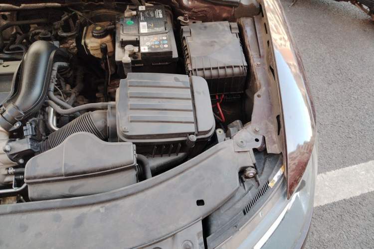 Used Skoda Superb 2013 1.4TSI DSG Sport Edition Engine Bay Left