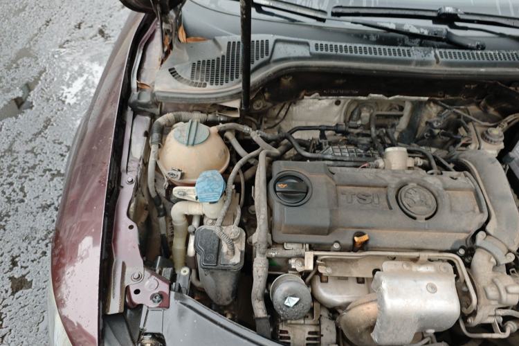 Used Skoda Superb 2013 1.4TSI DSG Sport Edition Engine Bay Right