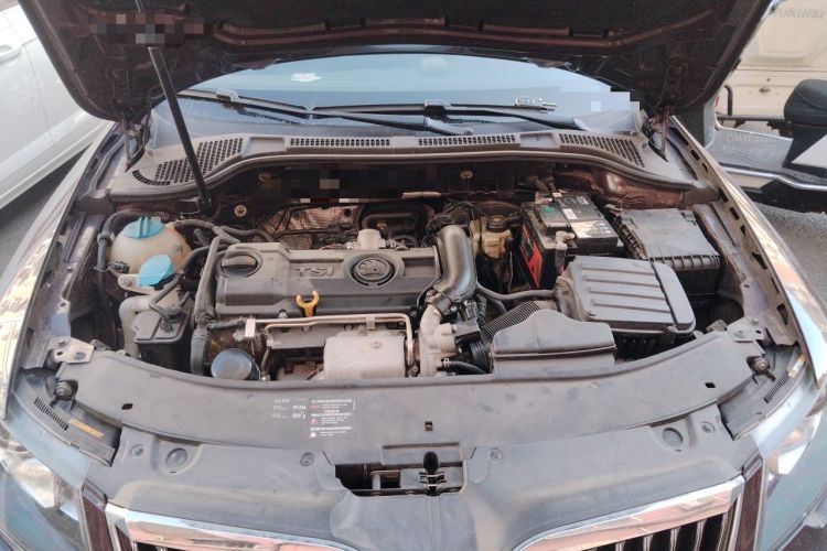 Used Skoda Superb 2013 1.4TSI DSG Sport Edition Engine Bay