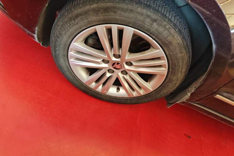 Used Skoda Superb 2013 2.0 TSI DSG Luxury Edition Exterior 1
