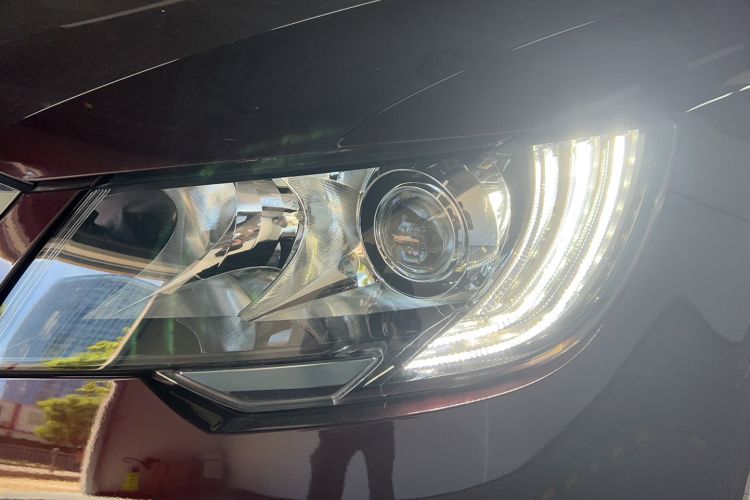 Used Skoda Superb 2013 1.8TSI Automatic Yashi Edition Exterior 1