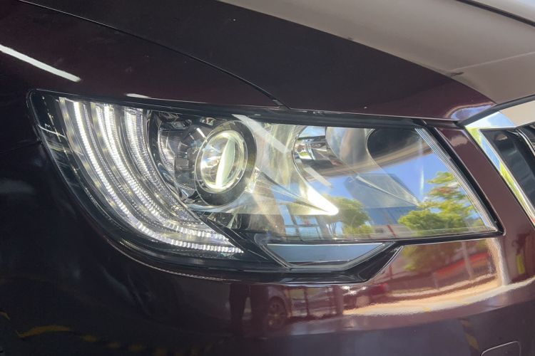 Used Skoda Superb 2013 1.8TSI Automatic Yashi Edition Exterior 15