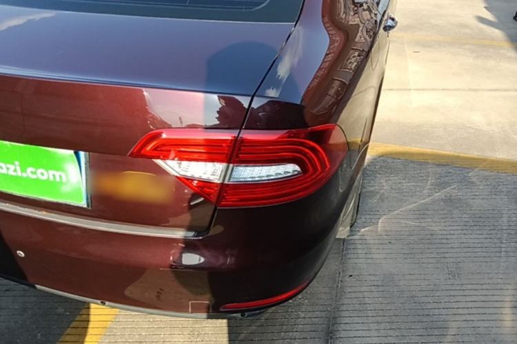 Used Skoda Superb 2013 1.4TSI DSG Sport Edition Exterior 3
