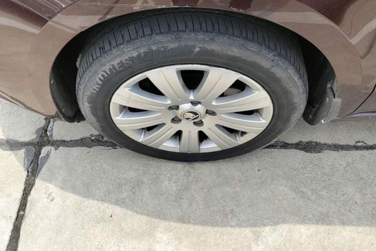 Used Skoda Superb 2013 1.4TSI DSG Sport Edition Exterior 4