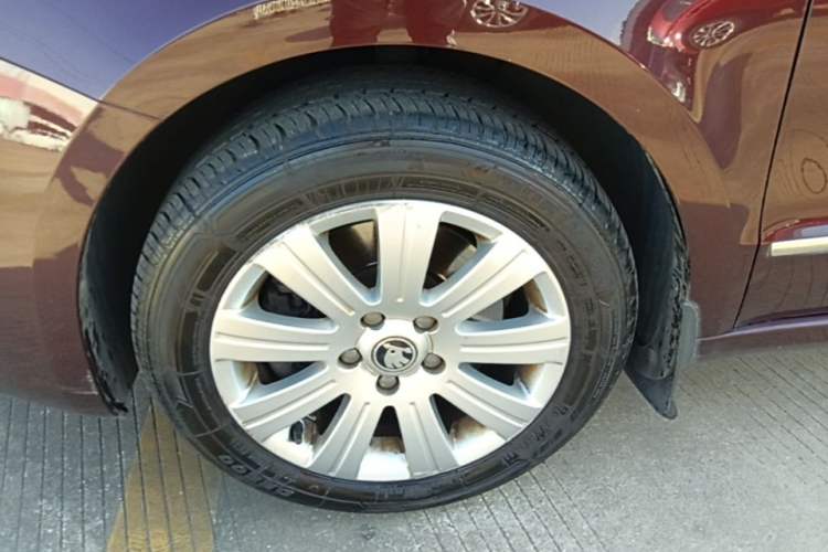 Used Skoda Superb 2013 1.4TSI DSG Sport Edition Exterior 4