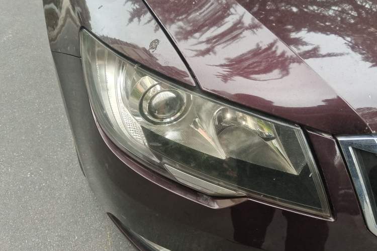 Used Skoda Superb 2013 1.4TSI DSG Sport Edition Exterior 6