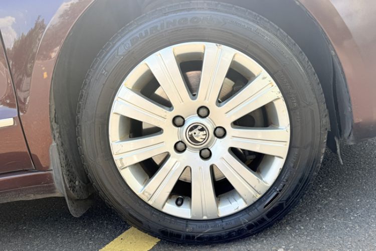 Used Skoda Superb 2013 1.4TSI DSG Sport Edition Exterior 6