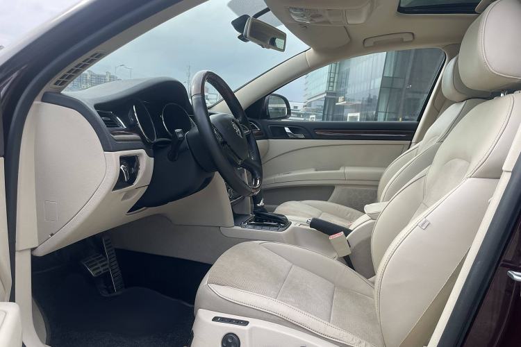 Used Skoda Superb 2013 2.0 TSI DSG Luxury Edition Exterior 8