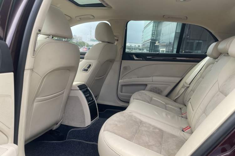 Used Skoda Superb 2013 2.0 TSI DSG Luxury Edition Exterior 9