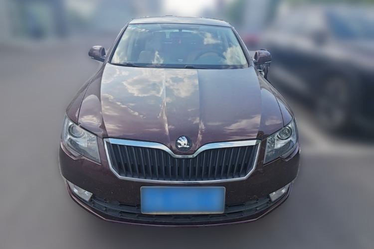 Used Skoda Superb 2013 1.4TSI DSG Sport Edition Front