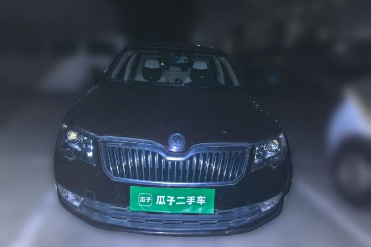 Used Skoda Superb 2013 1.8TSI Automatic MingShi Edition Front