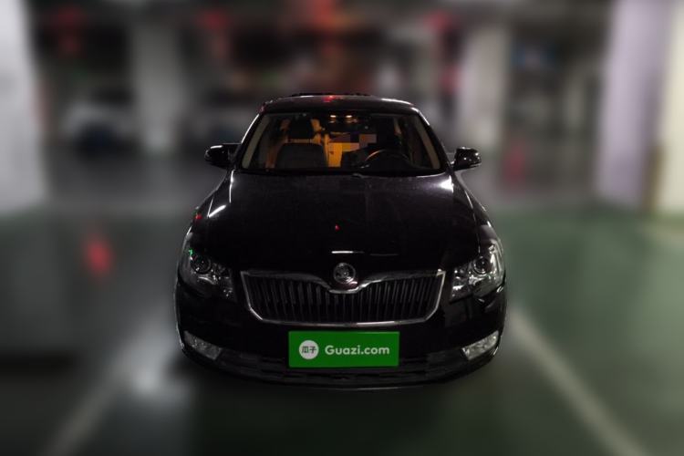 Used Skoda Superb 2013 1.4TSI DSG Sport Edition Front
