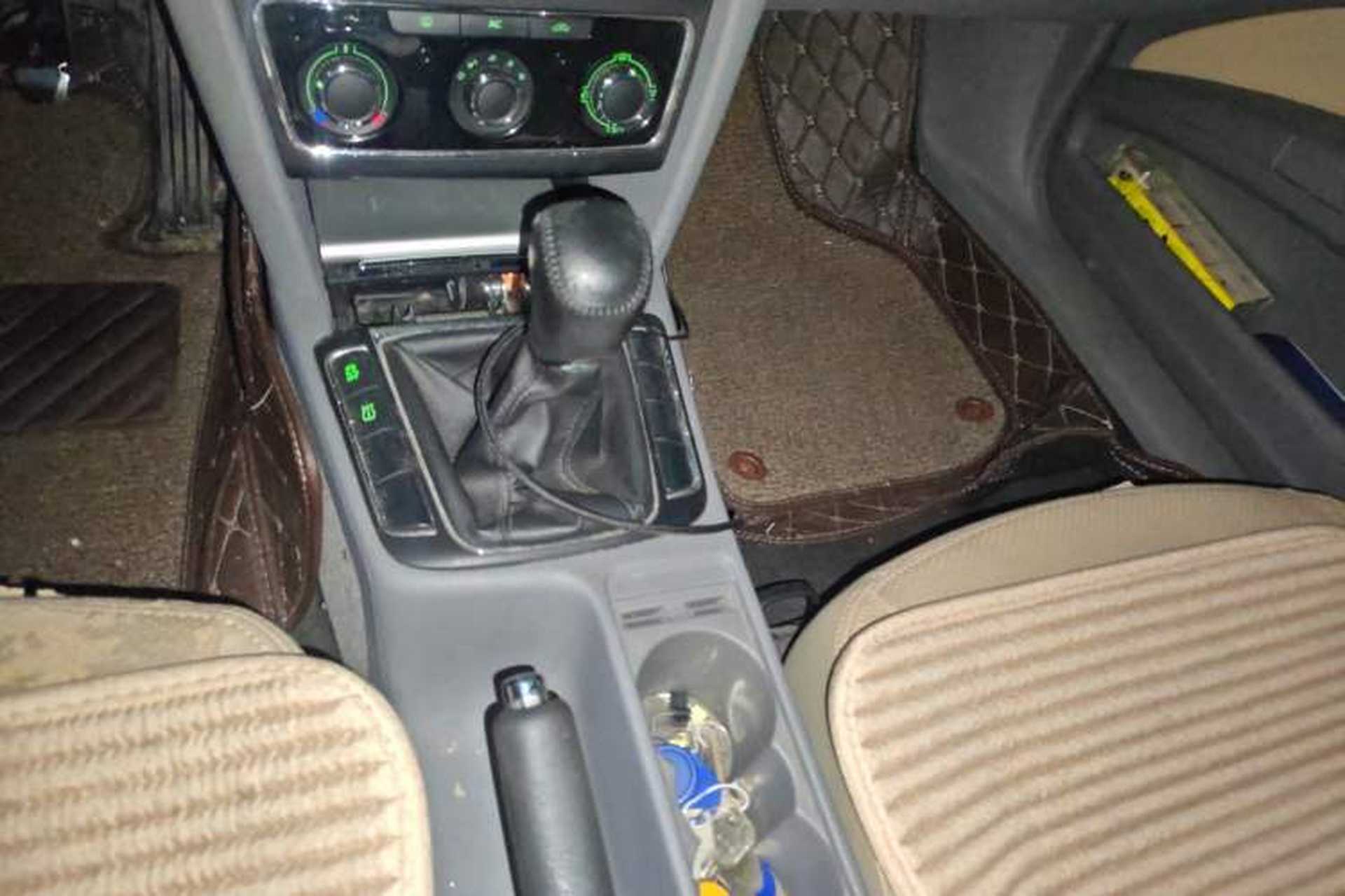 Used Skoda Superb 2013 1.4TSI Manual Shengshi Edition Gear Lever