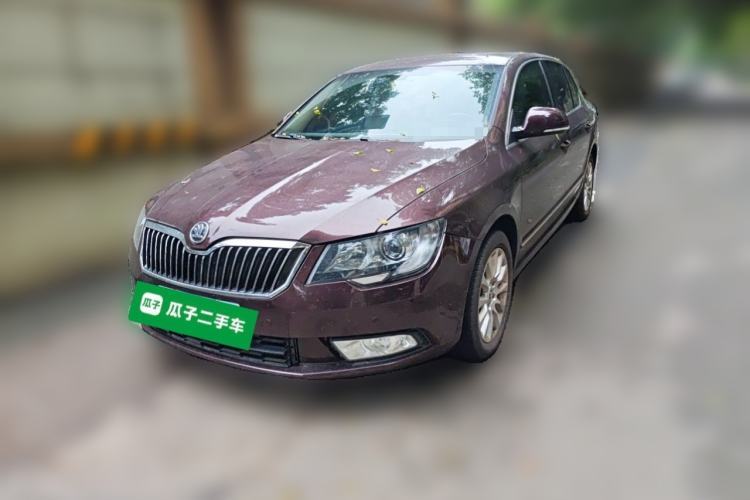 Used Skoda Superb 2013 1.4 TSI DSG Prestige Edition Guazi used car, China used car export, Used car for sale, Used  cars, Cheapest cars for sale