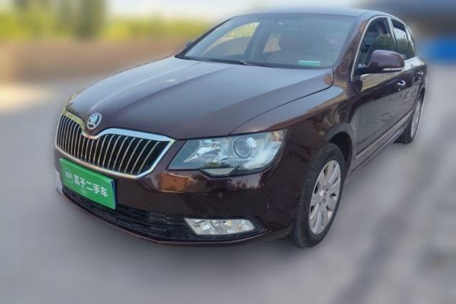 Used Skoda Superb 2013 1.4TSI Manual Shengshi Edition