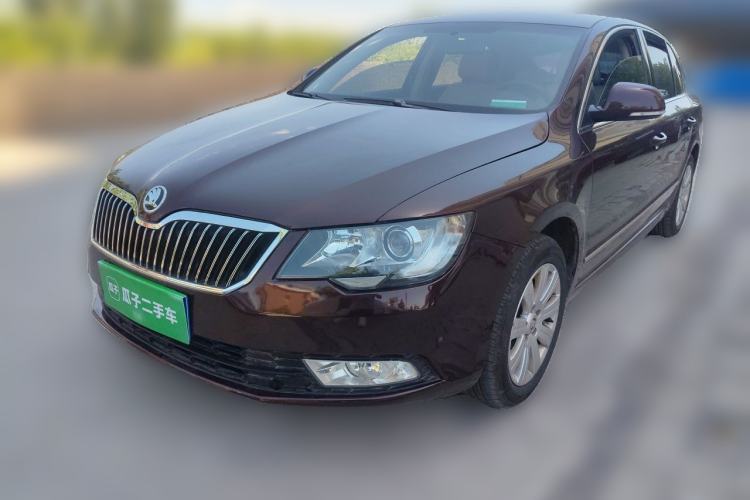 Used Skoda Superb 2013 1.4TSI Manual Shengshi Edition Guazi used car, China used car export, Used car for sale, Used cars, Cheapest cars for sale