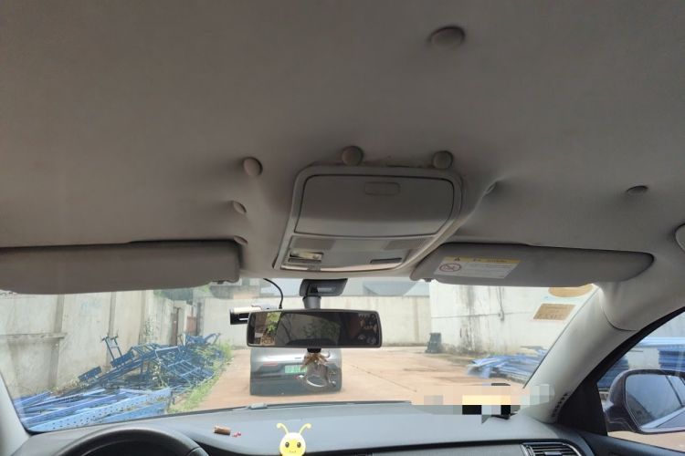 Used Skoda Superb 2013 1.4TSI Manual Shengshi Edition Headliner