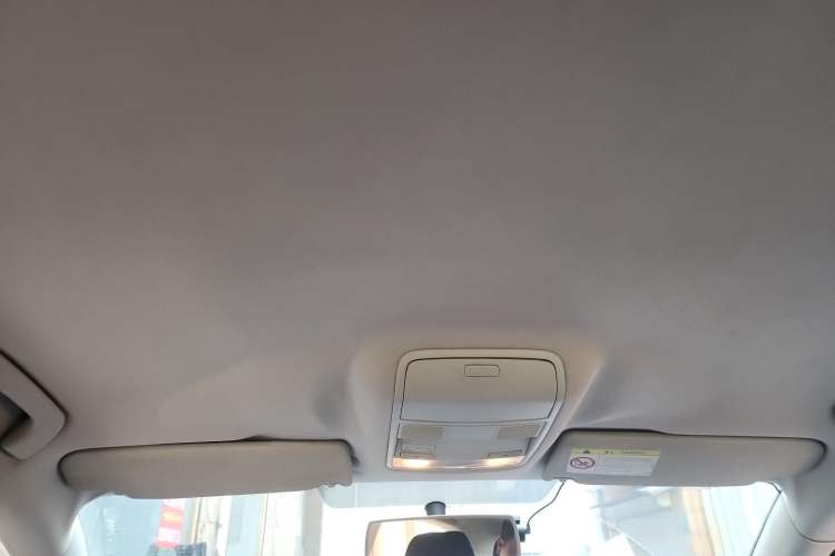 Used Skoda Superb 2013 1.4TSI Manual Shengshi Edition Headliner