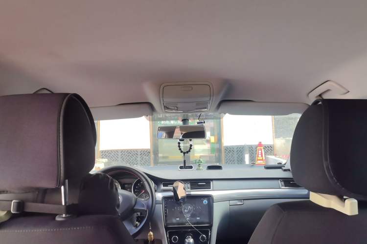 Used Skoda Superb 2013 1.4TSI DSG Sport Edition Headliner