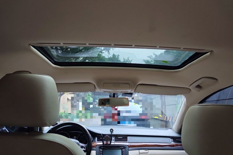 Used Skoda Superb 2013 1.4 TSI DSG Prestige Edition Headliner