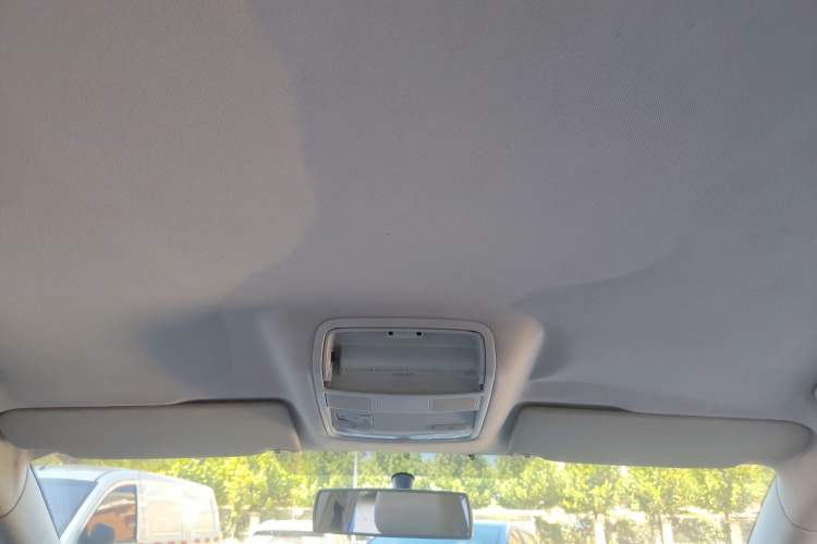 Used Skoda Superb 2013 1.4TSI Manual Shengshi Edition Headliner
