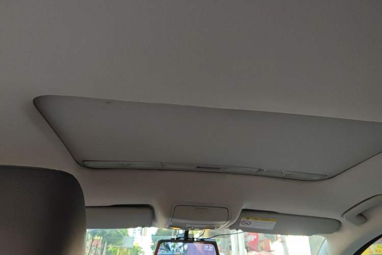 Used Skoda Superb 2013 1.8TSI Automatic MingShi Edition Headliner