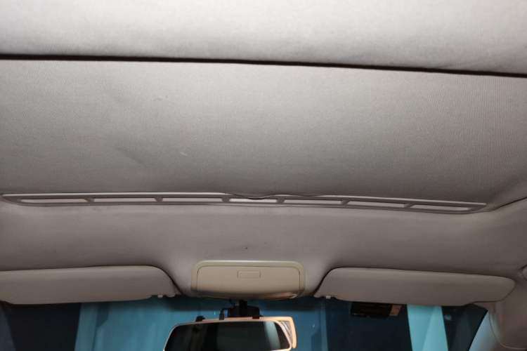 Used Skoda Superb 2013 1.8TSI Automatic MingShi Edition Headliner