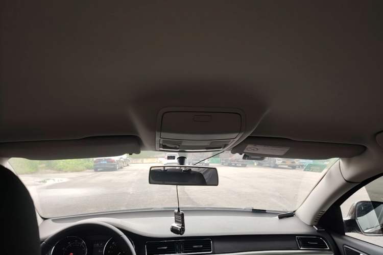 Used Skoda Superb 2013 1.4TSI DSG Sport Edition Headliner