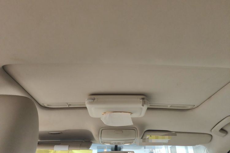 Used Skoda Superb 2013 1.8TSI Automatic MingShi Edition Headliner