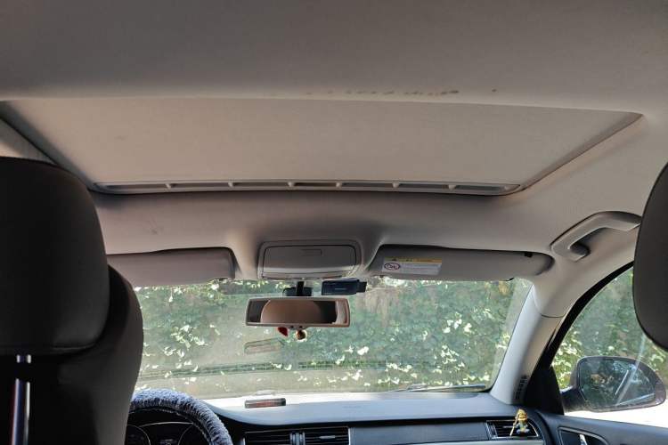 Used Skoda Superb 2013 1.4 TSI DSG Prestige Edition Headliner