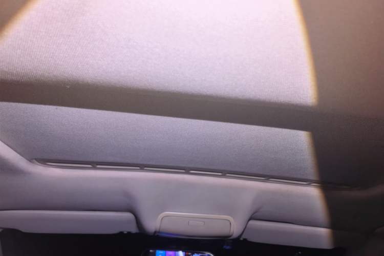 Used Skoda Superb 2013 1.8TSI Automatic MingShi Edition Headliner