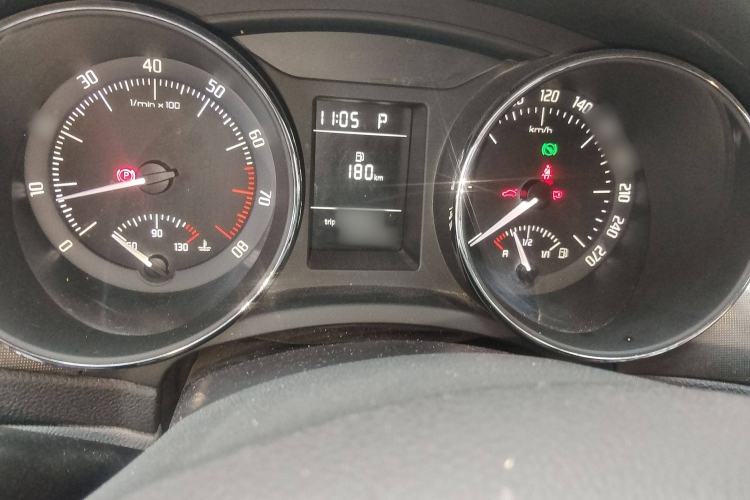 Used Skoda Superb 2013 1.4TSI DSG Sport Edition Instrument Cluster