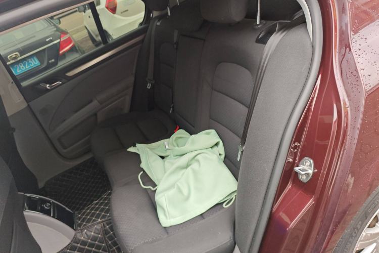 Used Skoda Superb 2013 1.4TSI Manual Shengshi Edition Interior 4