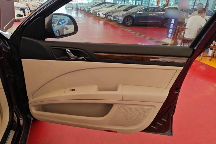 Used Skoda Superb 2013 2.0 TSI DSG Luxury Edition Interior 5