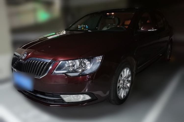 Used Skoda Superb 2013 1.8TSI Automatic MingShi Edition Guazi used car, China used car export, Used car for sale, Used cars, Cheapest cars for sale