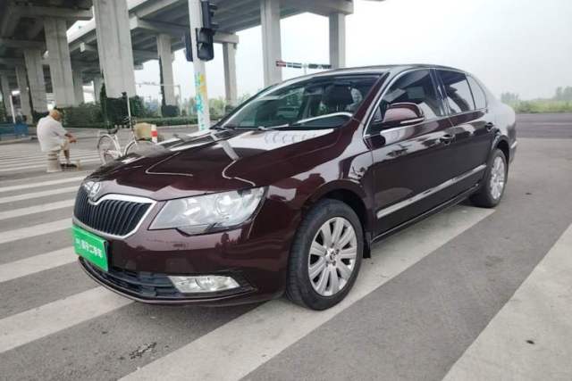 Used Skoda Superb 2013 1.4TSI DSG Sport Edition