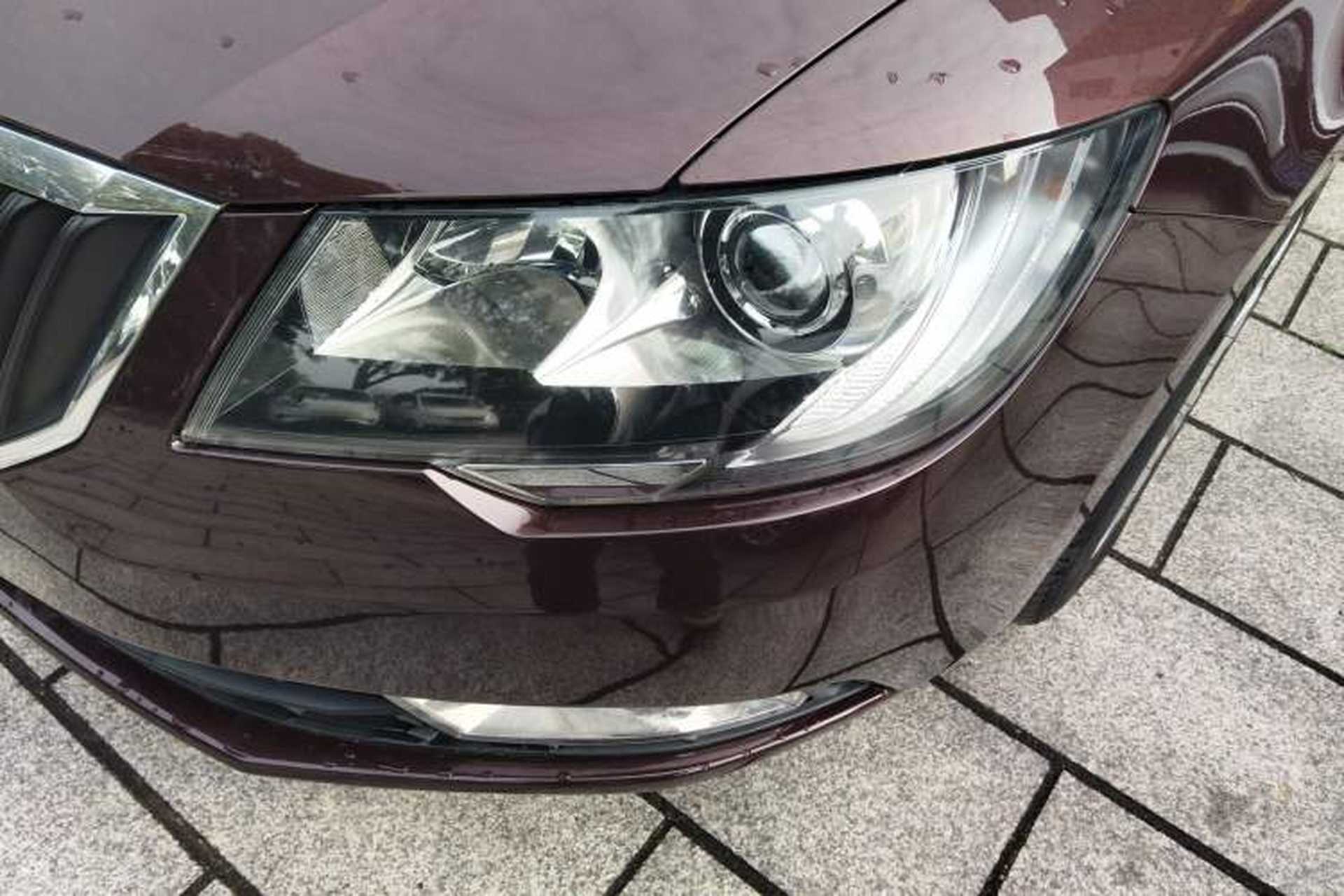 Used Skoda Superb 2013 1.4TSI DSG Sport Edition Left Front Headlight