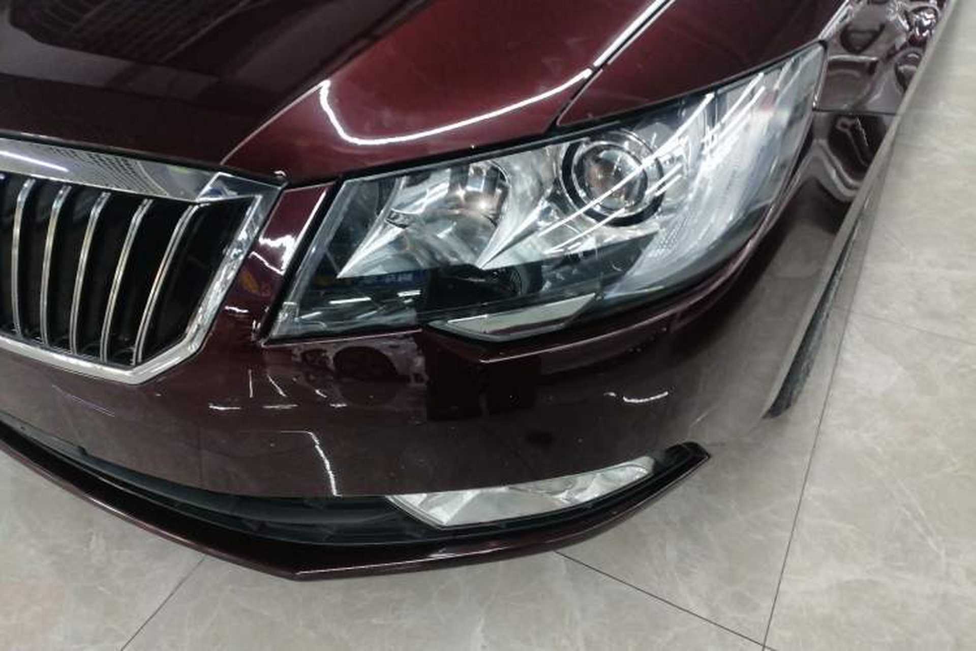 Used Skoda Superb 2013 1.8TSI Automatic MingShi Edition Left Front Headlight